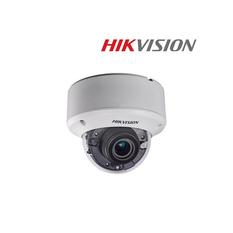 CAMÉRA DOME HIK VISION 5MP IP 2,8MM (DS-2CD1353G0-I)