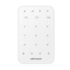 DS-PK1-E-WE Clavier LED Hikvision DS-PK1-E-WE sans fil pour alarme AXPRO