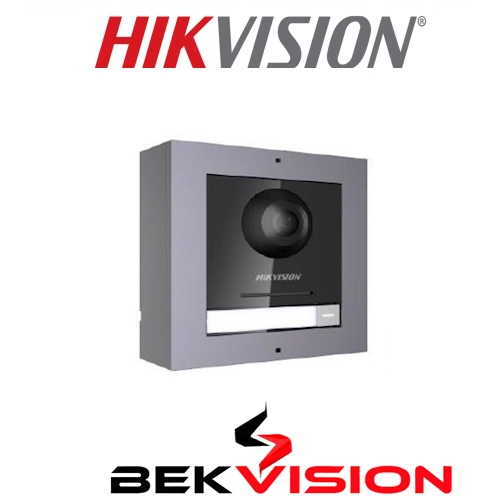 Kit Hikvision DS-KIS602 Visiophone IP