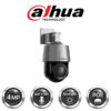 SD3A400-GNP-B-PV1 SD3A400-GNP-B-PV DAHUA - PTZ IP 4MP, FULL COLOR