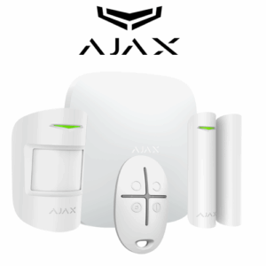 KIT2 AJAX HUB2 Alarme maison sans fil