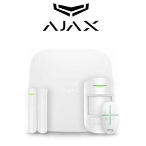 AJ-DOORPROTECTPLUS-B AJAX - CONTACT MAGNÉTIQUE  BLANC