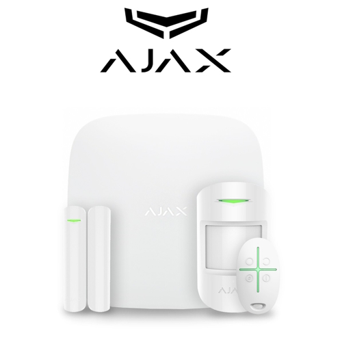 KIT2 AJAX HUB2 Alarme maison sans fil