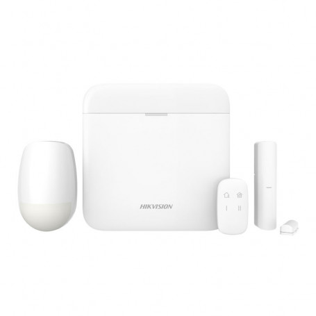 Centrale d'alarme sans fil WIFI et GPRS Hikvision DS-PWA64-M-WE