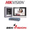 Kit Hikvision DS-KIS602 Visiophone IP