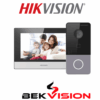 ds-kis603-p Kit interphone vidéo sans fil Hikvision DS-KIS603-P