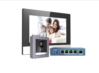 Kit Hikvision DS-KIS602