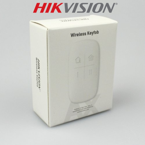 Télecommande DS-PKF1-WE pour alarme Hikvision AXPRO