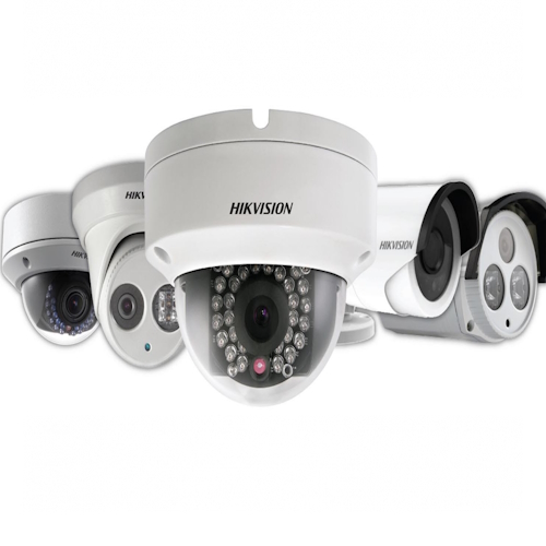 Caméra Analogique DS-2CE16H0T-ITF HIKVISION 5Mp TVI (2.8mm)