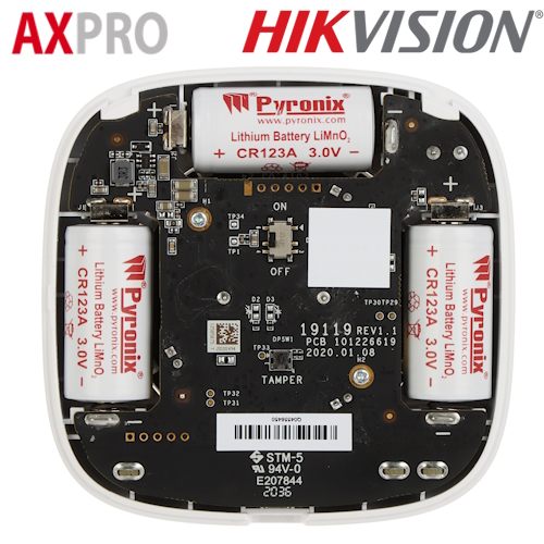 ds-ps1-i-we_blue_img3_d Sirène Hikvision DS-PS1-I-WE/RED Intérieure radio AXPRO