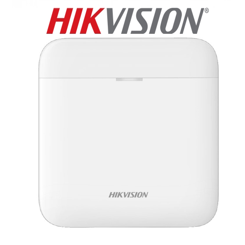 La centrale d'alarme Hikvision AX PRO 64 est un composant essentiel pour la sécurité et la protection de votre domicile ou de votre entreprise. Dotée de fonctionnalités avancées, cette centrale offre une solution complète et fiable pour la surveillance de votre espace.