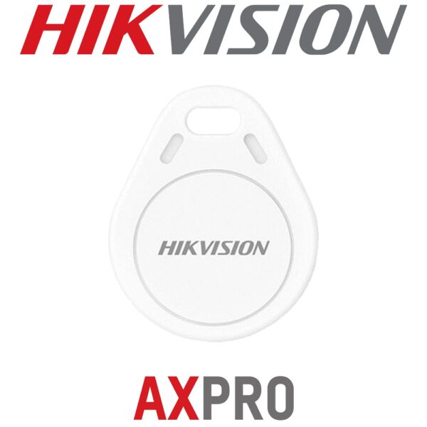 Badge porte-clés Hikvision DS-PT-M1 pour alarme AXPRO